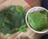 Hình bước làm 1 của món Bánh Bột Gạo(Bánh giò)