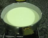Foto del paso 3 de la receta Tarta de queso japonesa