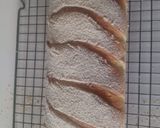 Foto langkah ke 6 dari resep Mirukuhasu / Milk Hearth Bread.