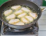 รูปขั้นตอนการทำที่ 5 ของ ไก่ทอดโค้ก