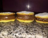 Foto del paso 6 de la receta: Alfajores de masa sablée