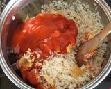 Foto del paso 6 de la receta: Arroz "de tot mesclat" (a la cubana)