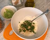 Foto del paso 5 de la receta Tzatziki salsa griega de yogur y pepino
