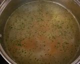 Karalábéleves recept fázis 2 fotója