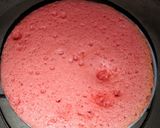 A picture of step 5 of Irish Strawberry Choco Cake.