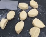 Foto langkah ke 4 dari resep Roti pisang coklat yg nyoklat pisang banget.
