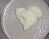 Foto langkah ke 2 dari resep Nastar Ubi Ungu Sourdough Bread.