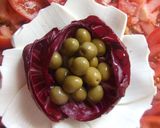 Foto del paso 2 de la receta: Fuente de tomates con achicoria
