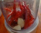 Foto langkah ke 1 dari resep Sambal Ikan Bilis (Teri) #499.