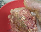 Foto del paso 3 de la receta: Hamburguesas caseras sin huevo