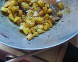 পেঁপে ঘন্ট (pepe ghonto recipe in Bengali) রেসিপির ধাপ 2 ছবি