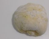 Foto langkah ke 16 dari resep Kunyit Jinten Hitam Wijen Sourdough Bread (Komachi).