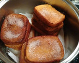 Foto del paso 4 de la receta: Torrijas fritas fáciles y rápidas