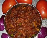प्याज और टमाटर की सब्जी(pyaz aur tamatar ki sabzi recipe in hindi) रेसिपी चरण 2 फोटो