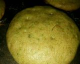 صورة لخطوة 5 من وصفة 🙌 كيكة ملونة بسبانخ😉