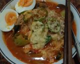 Foto langkah ke 9 dari resep Spicy Gochujang With Enoki and Shirataki.