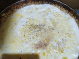 Macaroni and Corn Schotel