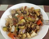 Foto del paso 6 de la receta: Salteado de verduras estilo mi abuelo