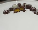 Foto del paso 4 de la receta: Bombones de chocolate rellenos