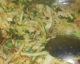 A picture of step 5 of Quick Egg Biryani.