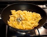 A picture of step 13 of Pasta in Red Sauce.