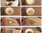 A picture of step 1 of Crispy Chili Prawns Salad • SUPER EASY PRAWNS RECIPE •Thai Crispy Prawn Salad |ThaiChef food.