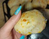 Foto del paso 8 de la receta: Pan Casero con Cheddar y Jamón