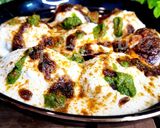 A picture of step 6 of Soft And Spongy Dahi Bhalle In Appam Or Paniyaram Pan 2 Tbsp Oil Recipe.