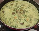 Foto langkah ke 3 dari resep 381. Lodeh Sayur (Skip Cabai).