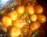 কোয়েল পাখির ডিম ভুনা রেসিপির ধাপ 2 ছবি