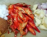 Foto langkah ke 1 dari resep Oseng bersaudara (bunga mlinjo dan kulit mlinjo)😁.
