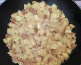 Foto langkah ke 4 dari resep Pizza Roti Tawar.