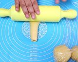 Foto langkah ke 12 dari resep ROTI SOSIS HOMEMADE TANPA ULEN | Dijamin Anak-anak Pasti Suka.
