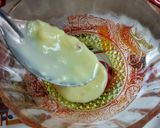 रूह अफजा ब्रेड सैंडविच रसमलाई (Roohafza bread sandwich rasmalai recipe in hindi) रेसिपी चरण 5 फोटो