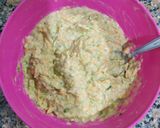 Foto del paso 2 de la receta: Tortilla de zucchini y zanahoria