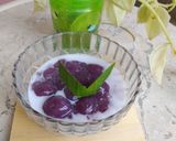 Foto langkah ke 7 dari resep Biji Salak Ubi Ungu.