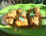 কাতলা মাছের কালিয়া (katla macher kalia recipe in Bengali) রেসিপির ধাপ 9 ছবি