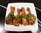 Hình bước làm 2 của món Đùi gà rô ti