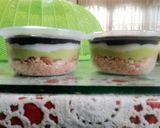 Foto langkah ke 6 dari resep Simple Regal avocado dessert box.