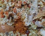 Foto del paso 4 de la receta: Jardinera con presa de pollo cocido