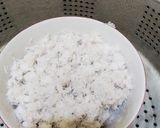 Foto langkah ke 2 dari resep Klepon ketan gula merah.