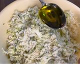 Cukkini tócsni, vagy fasírt recept fázis 6 fotója