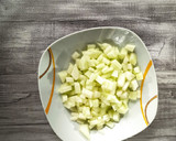 Foto del paso 1 de la receta: Green salad