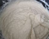 Une image de l'étape 4 de Flan sans pâte façon
