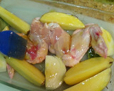 Foto del paso 2 de la receta: Pollo a la miel