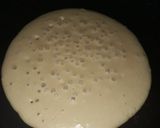 A picture of step 2 of Basic pancake recipe.