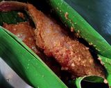 Foto langkah ke 2 dari resep Pepes Nila Bumbu Rujak Sehat 2 Damuza.
