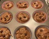 Foto langkah ke 7 dari resep Coklat Cupcake (Lembut di dalam Cruncy di luar).