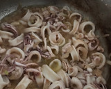 Foto del paso 6 de la receta: Tortiglioni con calamares, one pot!!