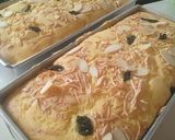 Foto langkah ke 3 dari resep Bolu tape keju.